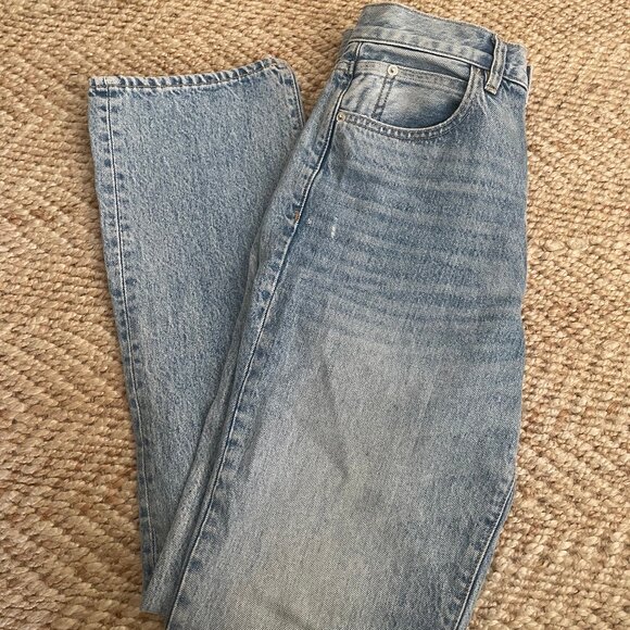SLVRLAKE London Jeans In Heartache size 26 - Picture 7 of 11